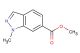 methyl 1-methyl-1H-indazole-6-carboxylate