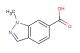 1-methyl-1H-indazole-6-carboxylic acid