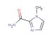1-methyl-1H-imidazole-2-carboxamide