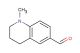 1-methyl-1,2,3,4-tetrahydroquinoline-6-carbaldehyde