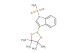 1-(methylsulfonyl)-3-(4,4,5,5-tetramethyl-1,3,2-dioxaborolan-2-yl)-1H-indole