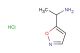 1-(1,2-oxazol-5-yl)ethan-1-amine hydrochloride
