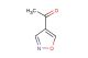 1-(1,2-oxazol-4-yl)ethan-1-one