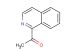 1-(isoquinolin-1-yl)ethan-1-one