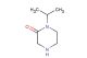 1-(propan-2-yl)piperazin-2-one