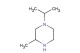 3-methyl-1-(propan-2-yl)piperazine