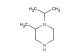 2-methyl-1-(propan-2-yl)piperazine