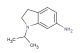 1-(propan-2-yl)-2,3-dihydro-1H-indol-6-amine