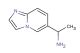 1-imidazo[1,2-a]pyridin-6-yl-ethylamine