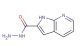 1H-pyrrolo[2,3-b]pyridine-2-carbohydrazide