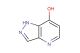 1H-pyrazolo[4,3-b]pyridin-7-ol