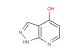 1H-pyrazolo[3,4-b]pyridin-4-ol