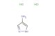 1H-pyrazol-4-amine dihydrochloride