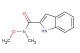 N-methoxy-N-methyl-1H-indole-2-carboxamide