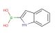 (1H-indol-2-yl)boronic acid