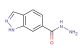 1H-indazole-6-carbohydrazide