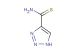 1H-1,2,3-triazole-4-carbothioamide