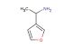 1-(furan-3-yl)ethan-1-amine