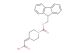 2-(1-(((9H-fluoren-9-yl)methoxy)carbonyl)piperidin-4-ylidene)acetic acid