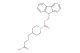 4-(1-(((9H-fluoren-9-yl)methoxy)carbonyl)piperidin-4-yl)butanoic acid