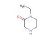 1-ethylpiperazin-2-one