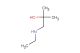 1-(ethylamino)-2-methylpropan-2-ol