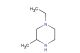 1-ethyl-3-methylpiperazine