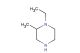 1-ethyl-2-methylpiperazine