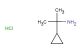 2-cyclopropylpropan-2-amine hydrochloride