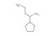 1-cyclopentylbutan-1-amine