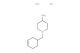 1-[(cyclohex-3-en-1-yl)methyl]piperidin-4-amine dihydrochloride