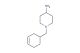 1-[(cyclohex-3-en-1-yl)methyl]piperidin-4-amine