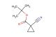 tert-butyl 1-cyanocyclopropane-1-carboxylate