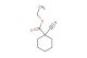 ethyl 1-cyanocyclohexane-1-carboxylate
