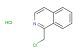 1-(chloromethyl)isoquinoline hydrochloride