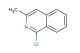 1-chloro-3-methylisoquinoline
