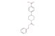 4-(1-((benzyloxy)carbonyl)piperidin-4-yl)benzoic acid