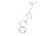 2-((1-((benzyloxy)carbonyl)pyrrolidin-3-yl)oxy)acetic acid