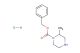 benzyl 2-methylpiperazine-1-carboxylate hydrochloride