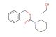 benzyl 2-(2-hydroxyethyl)piperidine-1-carboxylate