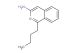 1-butylisoquinolin-3-amine