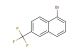 1-bromo-6-(trifluoromethyl)naphthalene