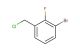 1-bromo-3-(chloromethyl)-2-fluorobenzene