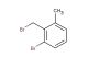 1-bromo-2-(bromomethyl)-3-methylbenzene