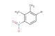 1-bromo-2,3-dimethyl-4-nitrobenzene
