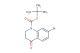 tert-butyl 7-bromo-4-oxo-1,2,3,4-tetrahydroquinoline-1-carboxylate