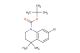 tert-butyl 7-bromo-4,4-dimethyl-1,2,3,4-tetrahydroquinoline-1-carboxylate