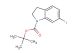 tert-butyl 6-iodo-2,3-dihydro-1H-indole-1-carboxylate