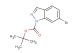 tert-butyl 6-bromo-1H-indazole-1-carboxylate