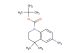tert-butyl 6-amino-4,4-dimethyl-1,2,3,4-tetrahydroquinoline-1-carboxylate